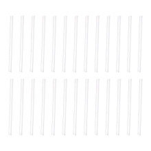 50PCS Anti-sensitive Earring Protectors Earring Sleeves for Sensitive Ears
