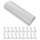 6 Pack Clear PET Cat Scratch Furniture Protector Self-Adhesive Couch Protector with Nails 1