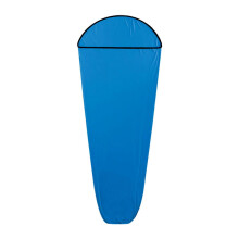 GILIGEGE Sleeping Bag Liner, Ultra-High Elasticity, Lightweight Portable Mummy Shape for Adult Camping Travel