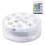 Submersible LED Underwater Light Battery-Free Pool Lamp 1