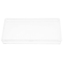 Plastic Protective Case for Banknotes Stamps Paper Money Display Cover