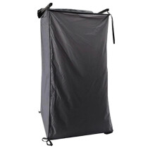 Camping Shower Tent Waterproof Pop Up Privacy Shelter with Magnetic Door Lock