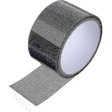 Screen Repair Tape, Fibreglass 5cm x 2m Grey Self-Adhesive Patch for Mosquito Nets & Insect Screens