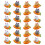 1 Set Pull Back Mini Bunny Carrot Car Toy Easter Basket Filler Kids Easter Gift 1