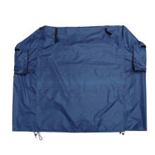 Waterproof Washable Outdoor Bird Cage Cover Yard Parrot Cage Rainshed Protector