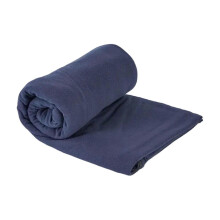 Fleece Sleeping Bag Liner 71 x 35 in, Adult Travel Sleeping Sack, Lightweight Camping Sheet, Microfibre