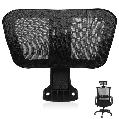 Adjustable Office Chair Headrest Universal Gaming Chair Headrest Attachment