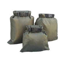 Waterproof Dry Sack Set 3-Pack 1.5L 2.5L 3.5L Durable Technical Fabric for Outdoor Gear