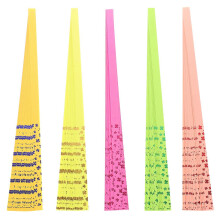 10 Bags DIY Origami Star Paper Strips for Star Craft Making