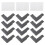 12PCS Cuttable Sharp Corner Protectors Safe Edge Guards for Window Corners Protection 1