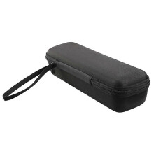 Wireless Microphone Carrying Case Portable Mic Storage Bag