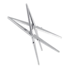 Detachable Stainless Steel Kettle Stand for Outdoor Cooking, Portable Camping Heater Support