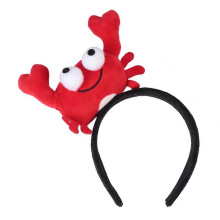 1Pc Funny Animals Headband Adorable Stylish Hairband for Children