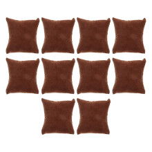 10Pcs Watch Box Lint Cushions Jewelry Display Pillows for Watch and Jewelry Storage