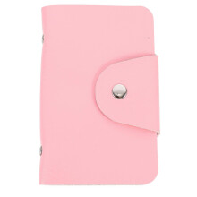1pc Portable Nail Art Embossing Plate Holder Manicure Plate Storage Pouch