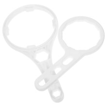 1 Set Water Filter Spanner Plastic Housing Compatible for 1812 Membrane Convenient Repair Wrench