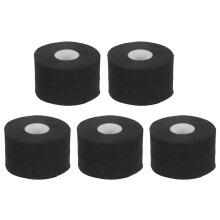 5 Rolls Disposable Barber Neck Strips for Salon Hair Cutting Neck Tape
