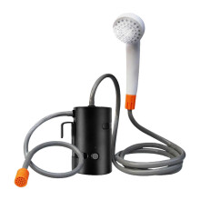 Portable Camping Shower Pump with Hose, Rechargeable Outdoor Shower for Hiking and Backpacking