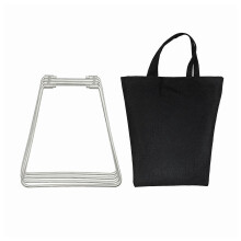 Soporte plegable para nevera portátil, portaequipajes de hierro plegable, soporte para caja de camping