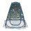 Mesh Camping Tent with Automatic Frame, Windproof Stable Structure, Foldable for Outdoor Use 1