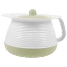 Portable Urinal with Odor Sealing Lid for Adults and Children, Travel Chamber Pot