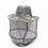 Anti-bee Jungle Head Face Protector Cap, Camouflage Mosquito Net Hat, Adjustable Polyester Beekeeping Gear 1