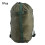 Sleeping Bag Compression Sack 20L Nylon Drawstring Storage Bag for Hammocks 1