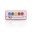 Spinning Colour Compass Enamel Pin Rotatable Round Brooch Badge for Backpack Jacket 1