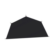 Lona impermeable de alta resistencia de 400 cm para tienda de campaña, con protección solar para acampar.