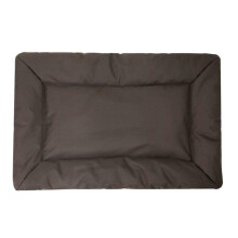 Cama para jaula de perro, colchoneta portátil plegable, lavable, rellena de algodón, para mascotas en jaulas.