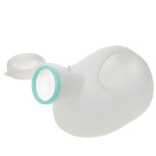 Leakproof Portable Urinal Bottle for Men, 2000ml Reusable Travel Camping Aid