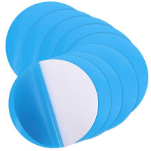 10PCS PVC Repair Patches for Swim Rings Vinyl Pool Inflatable Boats Toys