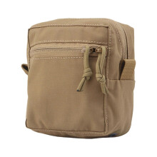 Tactical Molle Pouch Hunting Utility Bag, Waterproof Nylon Phone Organizer for Camping Hiking