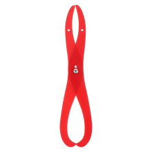 Plastic Caliper for Clay Sculpture Measuring Pottery Clay Art Supplies Tool