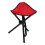 Folding Triangular Camping Stool Portable Compact Lightweight Tripod Stool for Outdoor 1