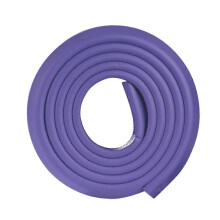 Blue 2M L-Shaped Baby Safety Table Corner Protector Thickened Anti-Collision Bumper Strip