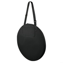 Aufbewahrungstasche für Campingzelte, 58 x 58 x 4 cm, aus Oxford-Gewebe, großes Fassungsvermögen, reißfest, verstellbarer Schultergurt