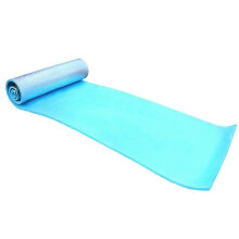 Thickened Single-Sided Aluminium Film Outdoor Camping Picnic Mat, Moisture Proof Yoga Mat 180x50cm