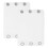 1 Pair Double-layer Baby Romper Snap Extender Toddler Jumpsuit Bodysuit Extender 1