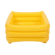 Inflatable Foot Bath & Wash Basin, Portable Collapsible Tub for Camping Outdoor Travel