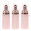 3 Pcs 50ml Refillable Foaming Pump Dispenser Empty Travel for Hand Soap Shampoo 1