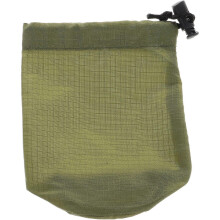 Emergency Raincoat Storage Bag Nylon Waterproof Drawstring Pouch for Outdoor Camping Hiking