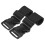 2-Pack Adjustable Nylon Luggage Straps for Suitcase Backpack Travel Securing 1