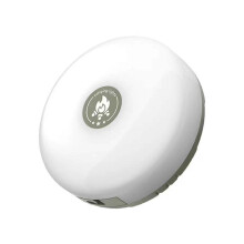LED-Campingleuchte, IP44 wasserdicht, mit Magnethaken, USB-aufladbarem 10-m-Streifen für den Außenbereich