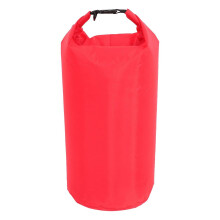 Compression Dry Sack 15L Waterproof Bag for Kayak Canoe Boat Rafting Storage Red