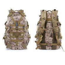Multifunktionaler Outdoor-Sportrucksack aus 900D Oxford-Gewebe, wasserdicht, großes Fassungsvermögen, ideal zum Wandern und Trekking