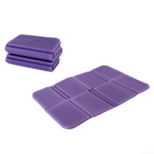 Camping Sleeping Mat Waterproof Foldable Lightweight XPE Foam Pad for Hiking Picnic
