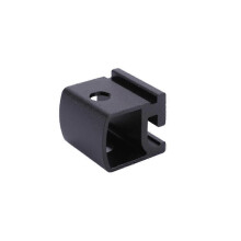 Piastra di prolunga per tavolo da campeggio in lega di alluminio con fibbia di collegamento e gancio a scatto, compatibile con la serie Snow Peak CK.