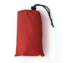 Outdoor-Camping-Aufbewahrungstasche aus wasserdichtem Nylon, großes Fassungsvermögen 40x31x23cm mit Innenfächern