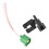 Ambient Temperature Sensor Compatible with Jeep Cherokee Compass 2010-2023 Black Plastic 1